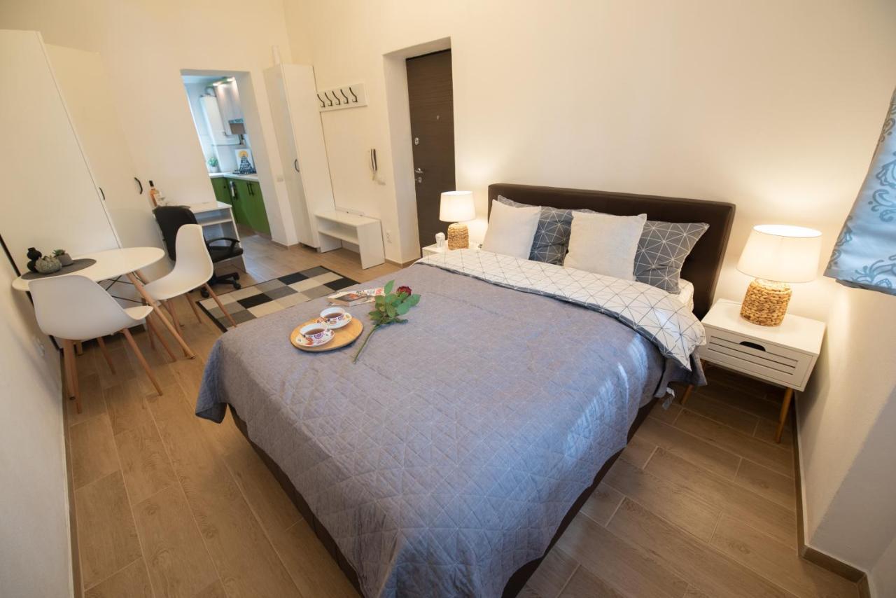Central Bright Apartment Cluj-Napoca Luaran gambar