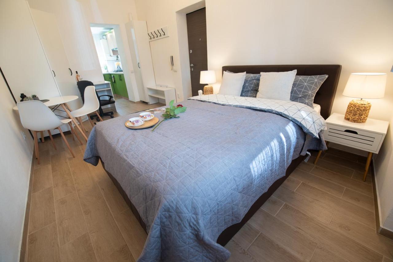 Central Bright Apartment Cluj-Napoca Luaran gambar