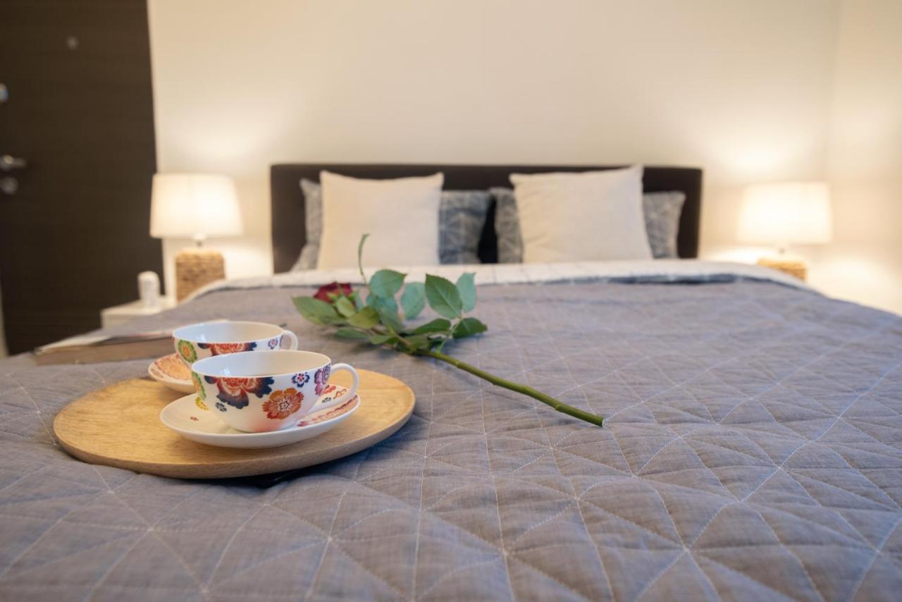 Central Bright Apartment Cluj-Napoca Luaran gambar