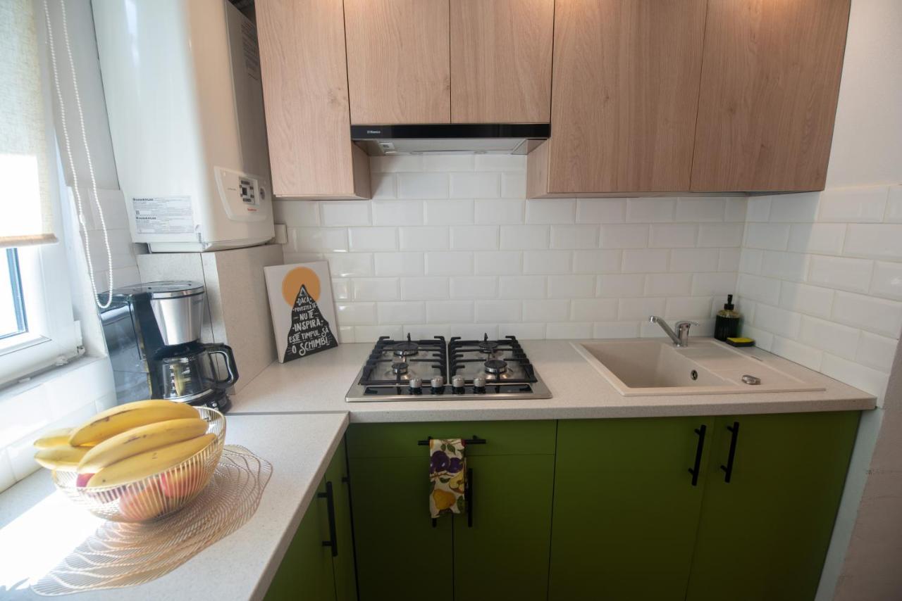 Central Bright Apartment Cluj-Napoca Luaran gambar