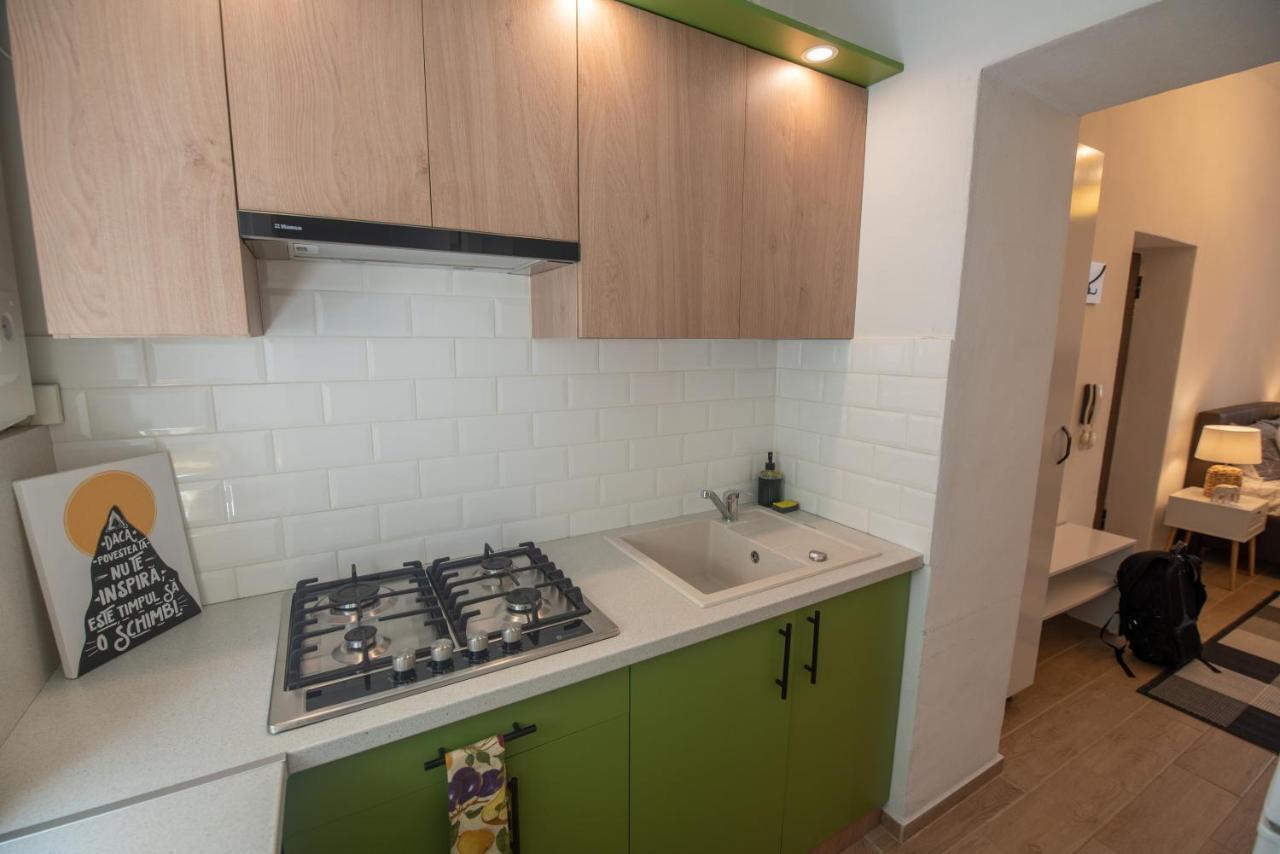 Central Bright Apartment Cluj-Napoca Luaran gambar