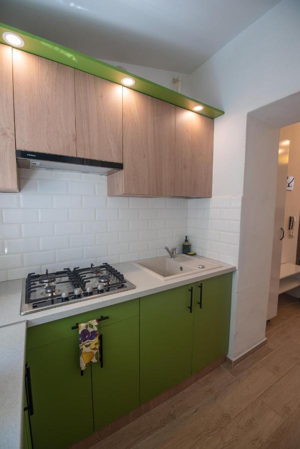 Central Bright Apartment Cluj-Napoca Luaran gambar
